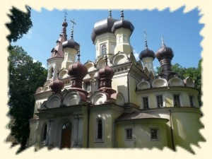Hrubieszw - cerkiew