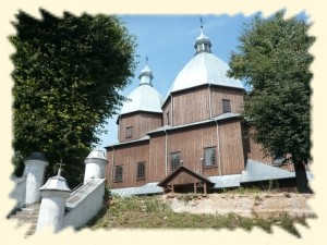 Duniw - cerkiew
