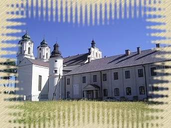 klasztor w Sejnach