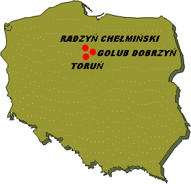 mapa zamkw